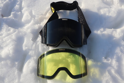 "Home-Mountain Heroes" 1.0: Snow Goggles