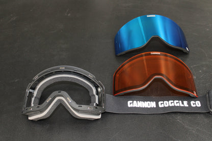 "Pocono Piercer" 1.0: Snow Goggles